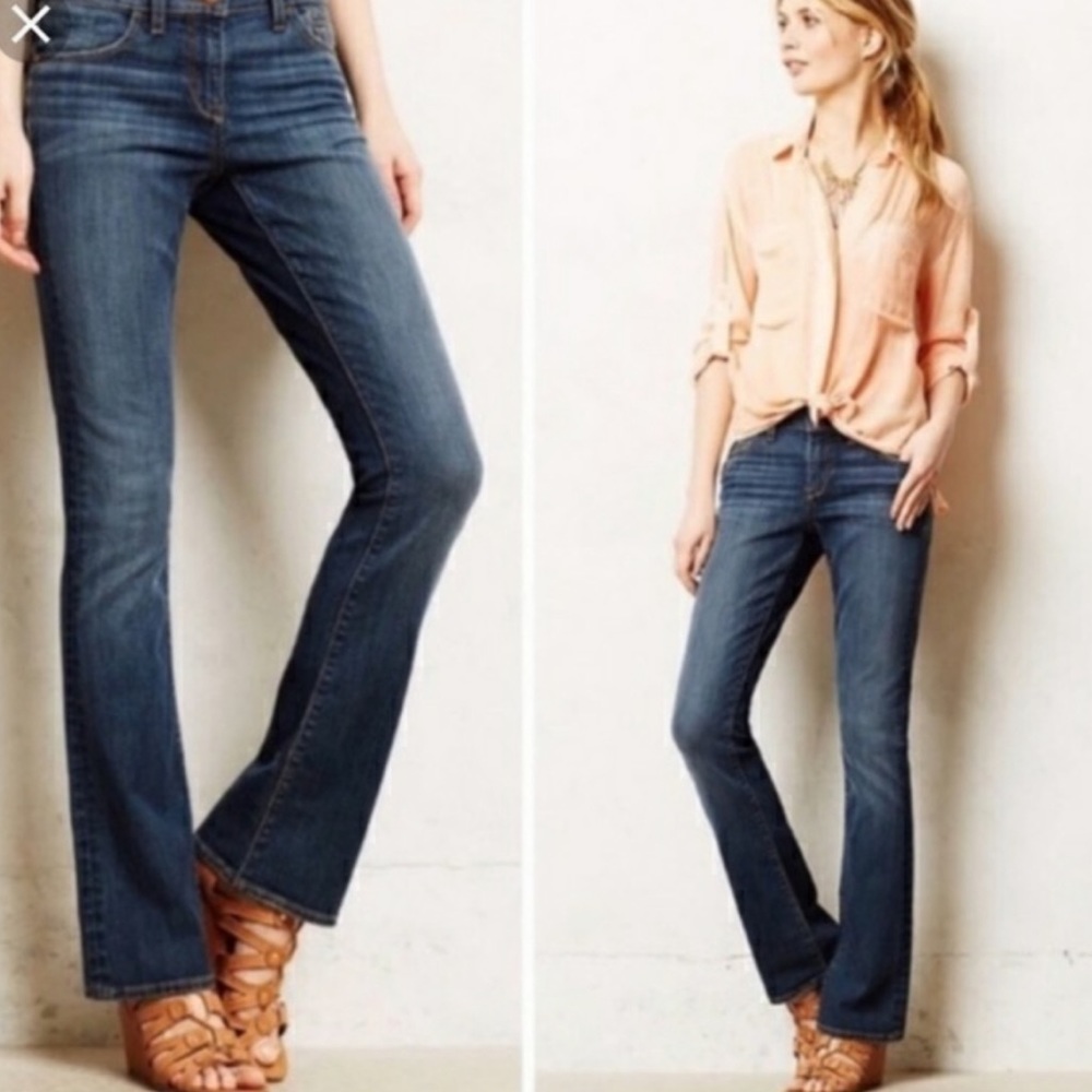 Anthropologie Pilcro and the letterpress Sz 30